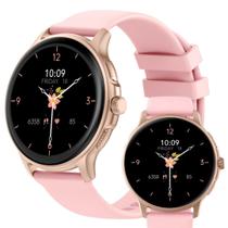 Relógio inteligente Watch Zwear G8 nova geração prova d'água e assistente de voz