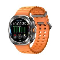 Relógio Inteligente Watch7 Ultra Com Tela AMOLED De 1.43 Polegadas, IP68 À Prova d'Água, Chamadas - BOALZETD