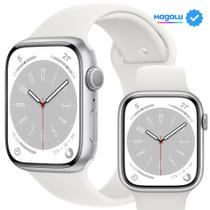 Relógio inteligente Watch8 Pro 2024 8ª geração NFC GPS tela infinita 2.2'' Alta definição Smartwatch W28 Pro masculino e feminino