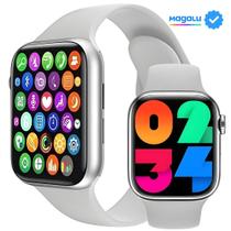 Relógio inteligente Watch8 Pro 2024 8ª geração NFC GPS tela infinita 2.2 Alta definição Smartwatch W28 Pro masculino e feminino - Microwear