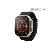 Relógio Inteligente Wearfit Hw68 Ultra 49mm - Cor Preto