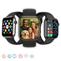 Relógio Inteligente X11 Max Compatível com Ios Android Display 1,75 2026