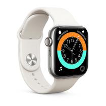 Relogio Inteligente X8 Plus 2025 Tela infinita Músicas Modo de exercícios Botão duplo Novas Faces Monitore sua Saúde e Atividades - HryFine