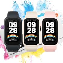 Relógio Inteligente Xiaome Smart band 9 Active Tela Amoled 1.47 Bateria De Longa Duração IP68 - Xiao