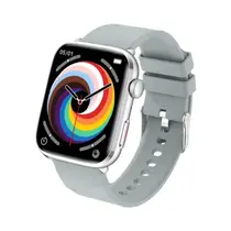 Relógio Inteligente Xiaomi 10 NFC Para Homens E Mulheres Com Tela AMOLED, Chamada Bluetooth, GPS, À