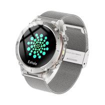 Relógio Inteligente Xiaomi Dual-Band GPS Com Bateria De 730mAh, Monitor De Frequência Cardíaca,