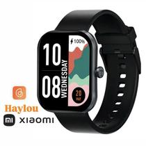 Relógio Inteligente Xiaomi Haylou Watch S6 com Chamadas de Voz, Monitoramento de Saúde Relógio Inteligente Xiaomi Haylou Watch S6 com Chamadas de Voz, Monitoramento de Saúde