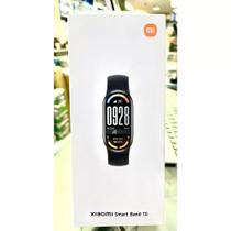 Relógio Inteligente Xiaomi Smart Band 10 Mi Band 10, Tela AMOLED 1.72, Prova Dágua