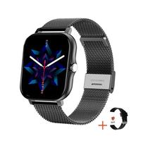 Relógio inteligente Y13 com tela de 1,83" com pulseira GT20, Bluetooth Relógio inteligente Y13 com tela de 1,83" com pulseira GT20, Bluetooth