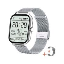 Relógio inteligente Y13 com tela de 1,83" com pulseira GT20, Bluetooth Relógio inteligente Y13 com tela de 1,83" com pulseira GT20, Bluetooth