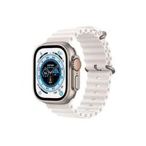 Relógio Inteligente Yookie T800 Ultra 49MM - Branco