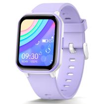 Relógio inteligente YOUSOKU Kids Fitness Tracker 19 Sport IP68 roxo