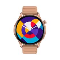 Relógio Inteligente Zeblaze Btalk 3 pro Com Display AMOLED De 1.43", Faz Chamadas, Monitora