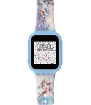 Relógio Interativo Condor Disney Frozen Jogos Camera Video