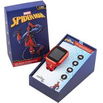 Relógio Interativo Condor Disney Homem Aranha Jogos Camera