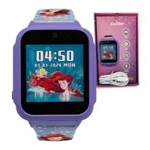 Relógio Interativo Condor Disney Kids Ariel Feminino Codisneyab/8N