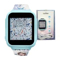Relógio Interativo Condor Disney Kids Frozen Feminino Codisneyac/8A