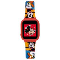 Relógio Interativo Condor Kids Disney Mickey - CODISNEYAD/8Y Relógio Interativo Condor Kids Disney Mickey - CODISNEYAD/8Y