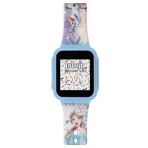 Relógio Interativo Condor Kids Frozen - CODISNEYAC/8A Relógio Interativo Condor Kids Frozen - CODISNEYAC/8A