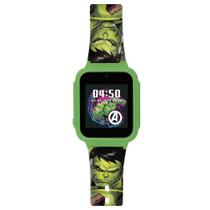 Relógio Interativo Condor Kids Marvel Hulk - COMARVELAB/8V Relógio Interativo Condor Kids Marvel Hulk - COMARVELAB/8V
