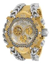 Relógio Invcta Gladiador 34433 DOU/PRATA