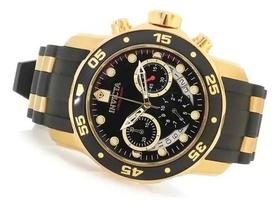 Relógio Invcta Pro Diver 6981 Completo