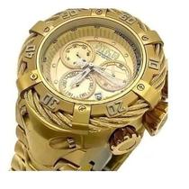 Relógio Invcta Thunderbolt 21359 Dourado - Majestoso Joias e Acessorios