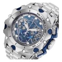 Relógio Invcta Venom Hybrid 27787 Prata - Majestoso Joias e Acessorios