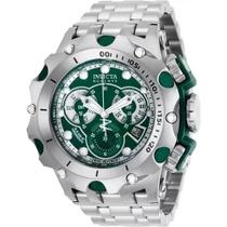Relogio Invcta Venom Hybrid 27788 Verde Prata Original+nf Relogio Invcta Venom Hybrid 27788 Verde Prata Original+nf
