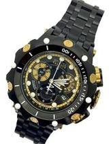 Relógio Invcta Venon Hybrid Black CONFIRA C/ Nota
