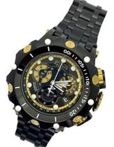Relógio Invcta Venon Hybrid Black CONFIRA C/ Nota