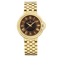 Relógio Jean Vernier Feminino Jv1148 Fashion Dourado