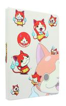 Relógio Journal Notebook Seven20 Anime Yo-Kai Jibanyan Relógio Journal Notebook Seven20 Anime Yo-Kai Jibanyan