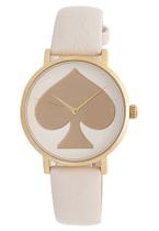 Relógio Kate Spade Feminino Metro Rosé - 1YRU0019/I Relógio Kate Spade Feminino Metro Rosé - 1YRU0019/I