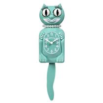 Relógio Kit Cat Klock Ocean Waves Miss Kitty-Cat Relógio Kit Cat Klock Ocean Waves Miss Kitty-Cat