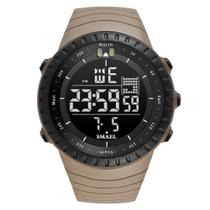 Relógio L LAVAREDO, cronógrafo digital masculino, impermeável, 50m Relógio L LAVAREDO, cronógrafo digital masculino, impermeável, 50m