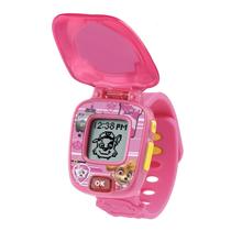 Relógio Learning VTech PAW Patrol Skye Pink por 3-6 anos