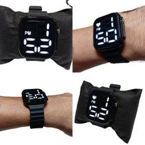 Relógio Led Digital Barato Esporte Masculino Adulto Relógio Led Digital Barato Esporte Masculino Adulto