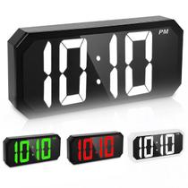 Relógio Led Digital Mesa Despertador Alarme Temperatura - ACP VARIEDADES