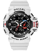 Relógio LED militar multifuncional Gosasa S-Shock para homens