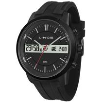 Relógio lince anadigi preto Relógio lince anadigi preto