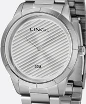 Relógio Lince Analógico Prata Feminino LRM625L S1SX