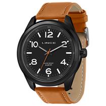 Relógio LINCE Casual masculino analógico MRCH219L46 P2MX