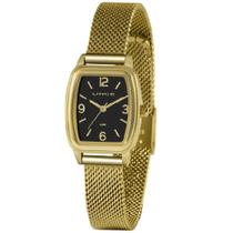 Relógio Lince Classic Dourado Feminino LQG4675LP2KX