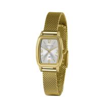 Relógio Lince Classic Dourado Feminino LQG4675LS2KX