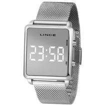 Relógio Lince Digital Led Feminino MDM4619L BXSX
