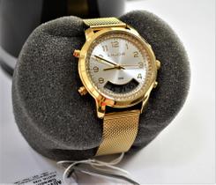 Relogio lince dourado anadigi com numeros lag4714l s2kx Relogio lince dourado anadigi com numeros lag4714l s2kx
