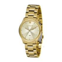 Relógio Lince Dourado Quartz LRG4668L