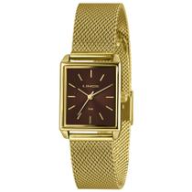 Relógio LINCE feminino analógico marrom LQG4766L25 N1KX Relógio LINCE feminino analógico marrom LQG4766L25 N1KX