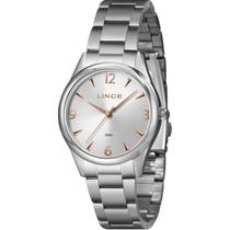 Relógio Lince Feminino Casual Prateado Lrmj169l36 S2sx Relógio Lince Feminino Casual Prateado Lrmj169l36 S2sx